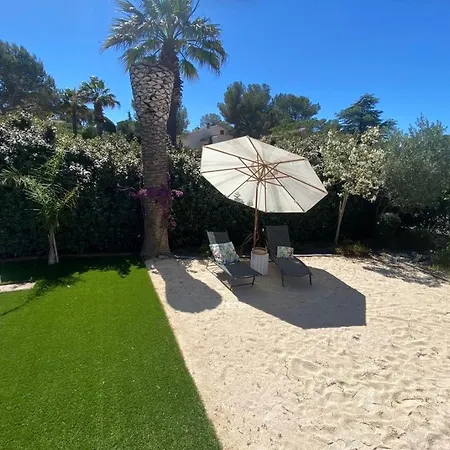 Villa Osher Saint-Raphaël