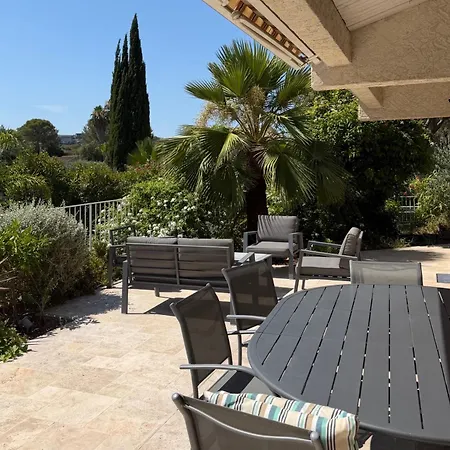 Villa Osher Saint-Raphaël